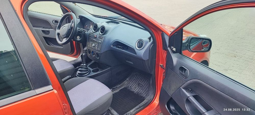 Ford Fiesta 2006