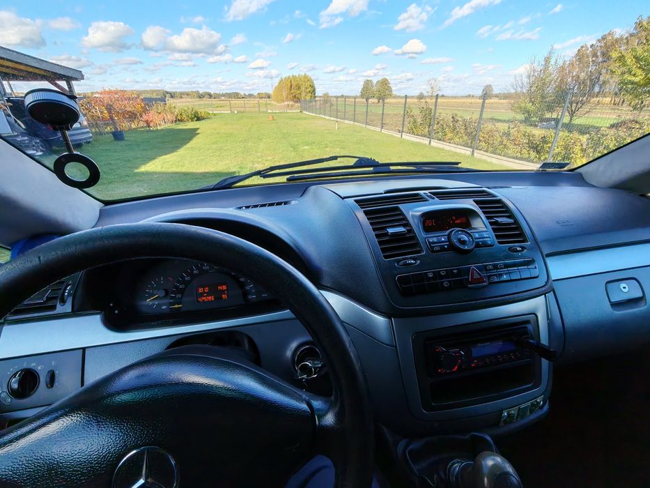 Mercedes viano 2.2  2005r 8 osobowe