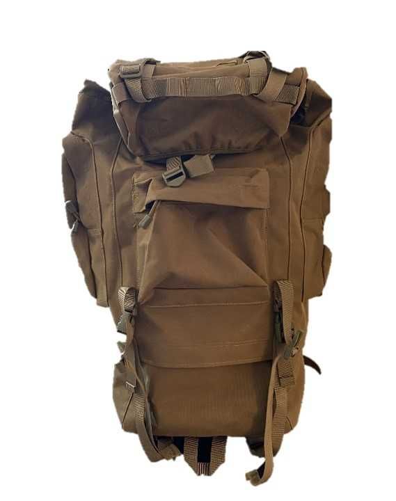 Conjunto de 5 mochilas militares
