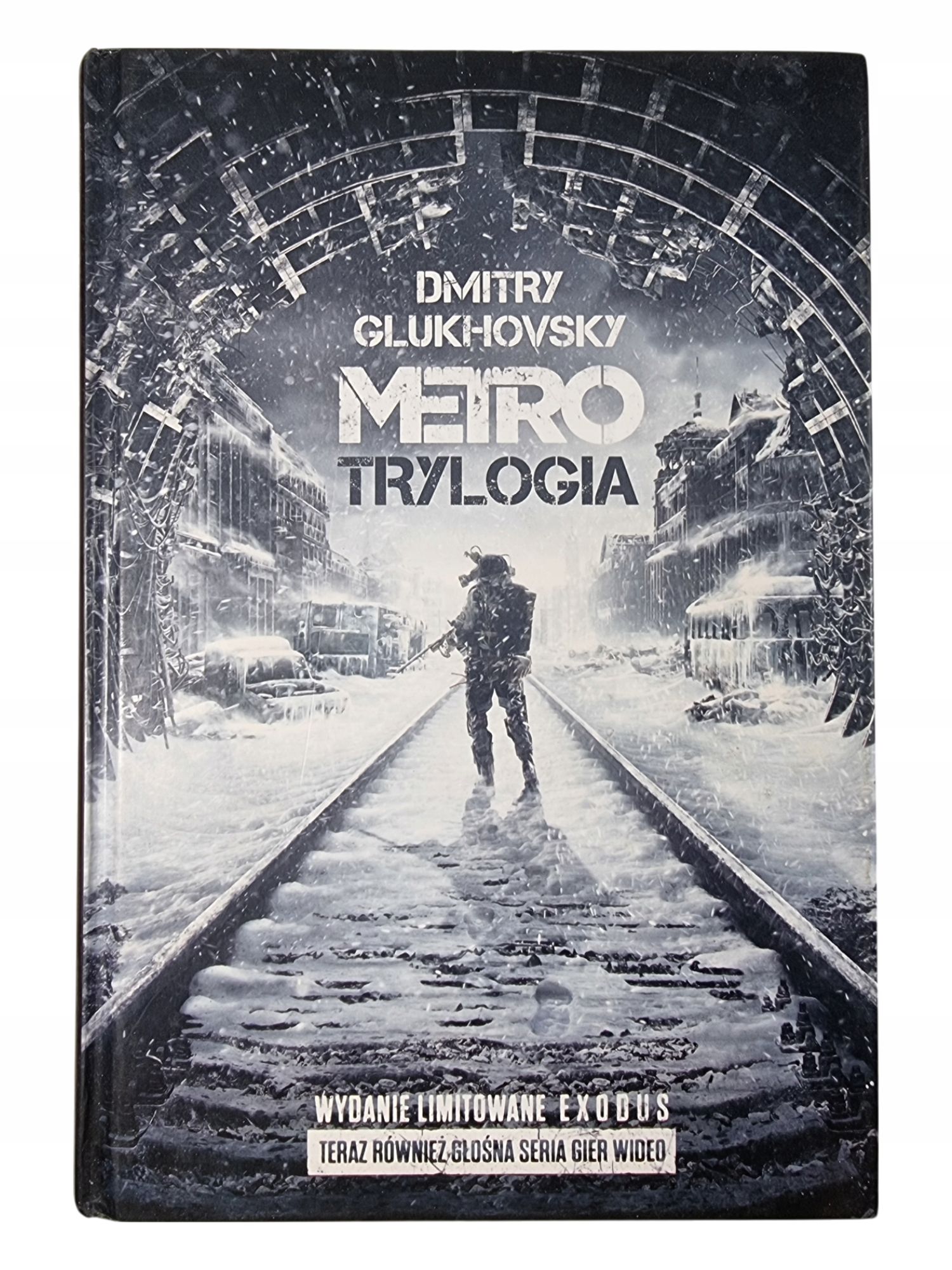 Metro Trylogia / Dmitry Glukhovsky