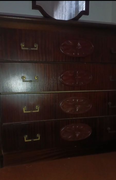 Quarto completo!
