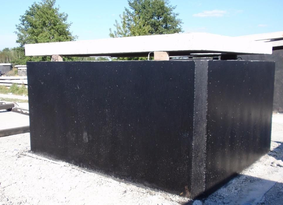 zbiornik betonowy 12m3 szambo betonowe 10m3 na wodę gnojowicę ścieki