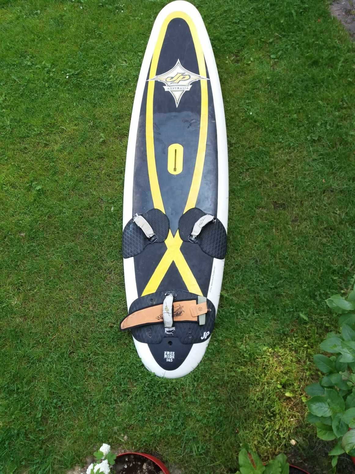 Deska Windsurfingowa 145l