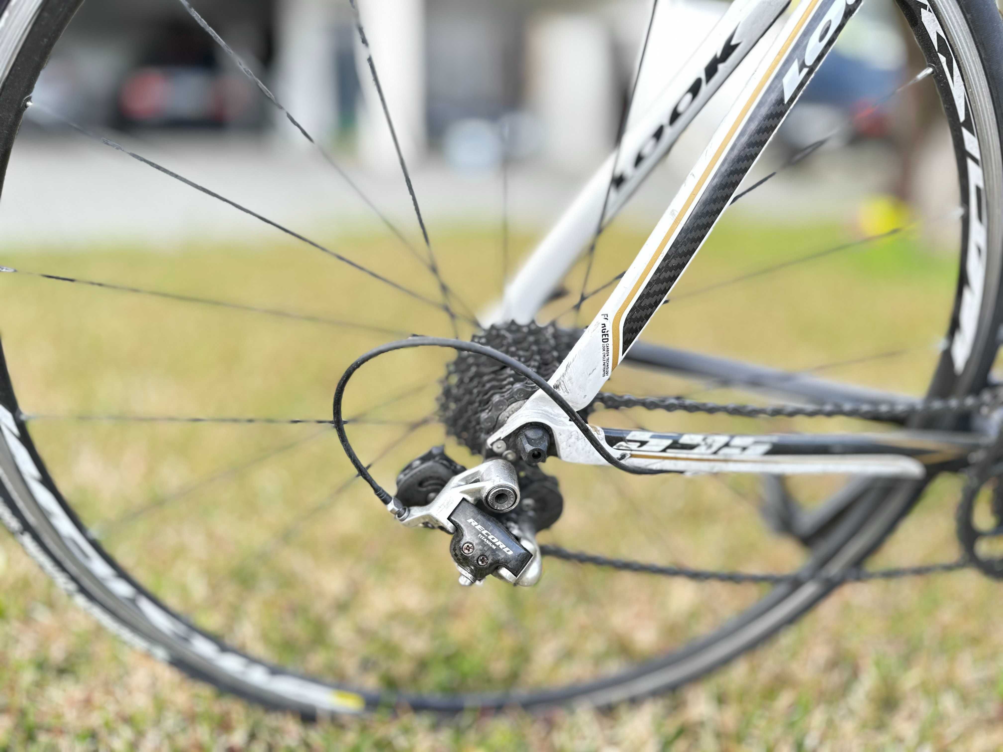 Bicicleta LOOK 595