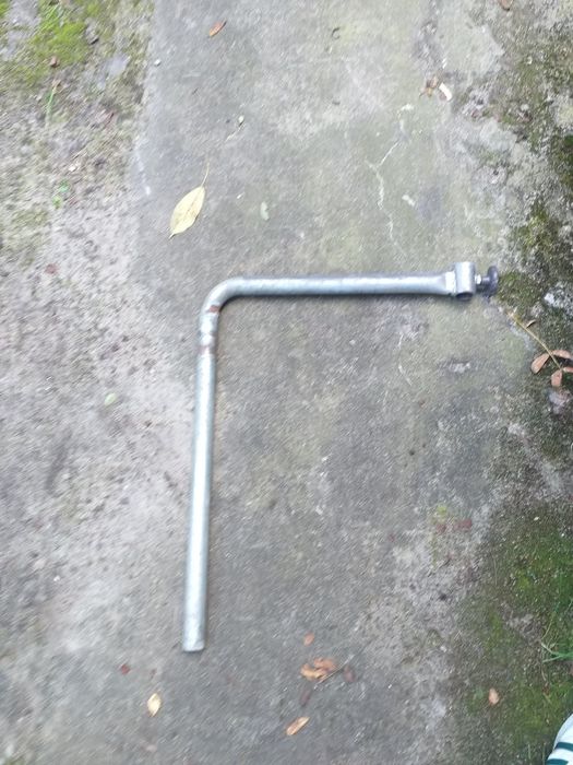 Noga do stołu vw t3 westfalia