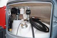 WIELUŃ Zbiornik dwupłaszczowy na paliwo SWIMER 1500 l ON Diesel