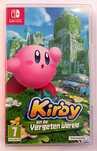 Kirby Forgotten Land na Nintendo Switch /Sklep Chorzów