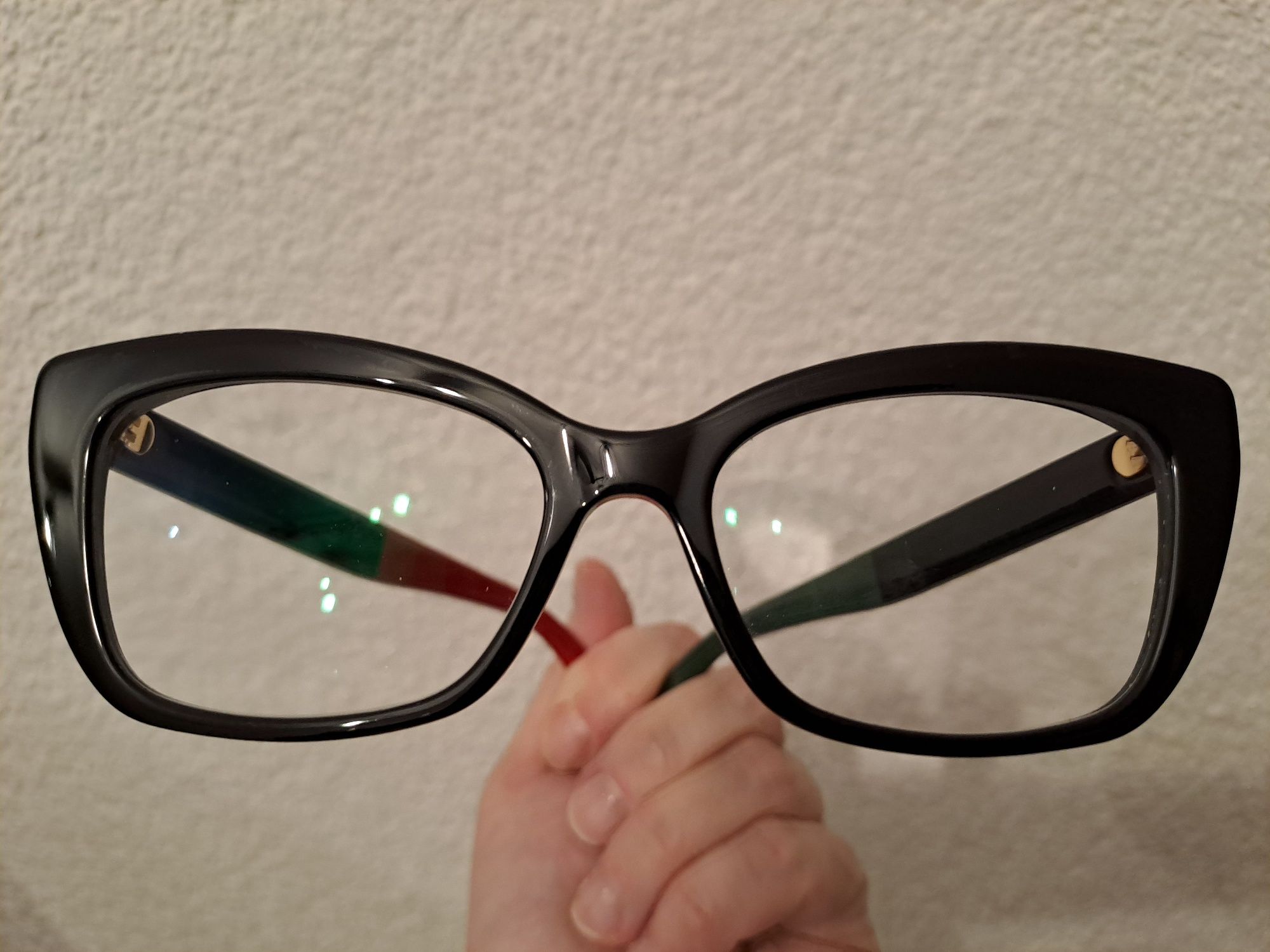 Gucci okulary, oprawki do okularów