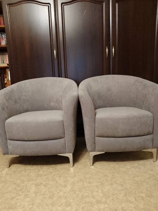 2 кресла solo новые