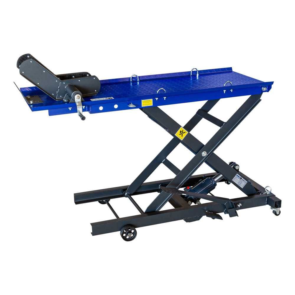 Elevador de Motos Hidráulico Cap.360 kg    JR19