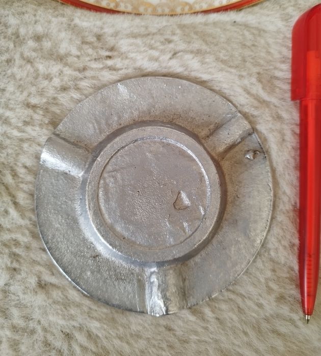 Cinzeiro antigo (toureiro)