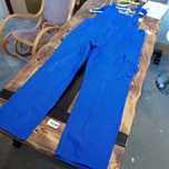 Kombinezon do prac ogrodowych R-120p
