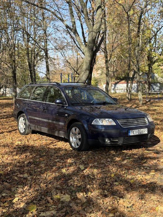 Фольксваген пасат б5+ 1.9д механіка універсал