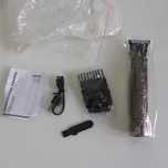 Máquina Cortar Cabelo Nova Wireless Estilo Vintage T9 Bateria USB