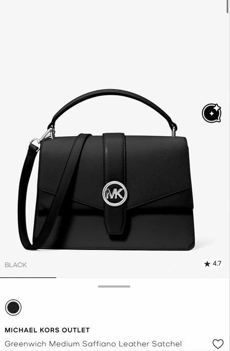 Сумка Michael Kors Greenwich Medium