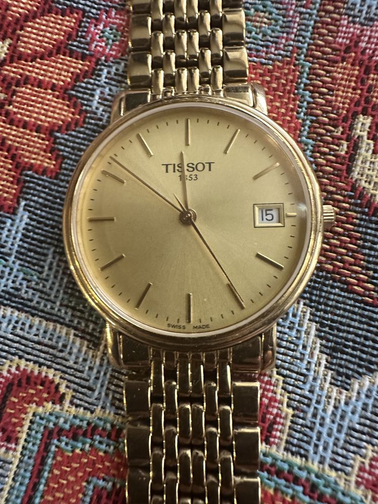 Tissot Everytime