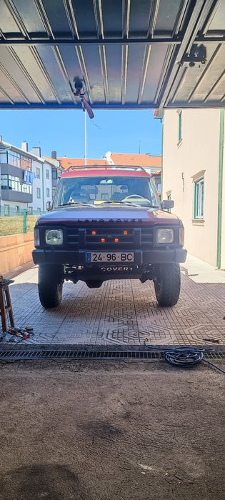 Discovery 200tdi