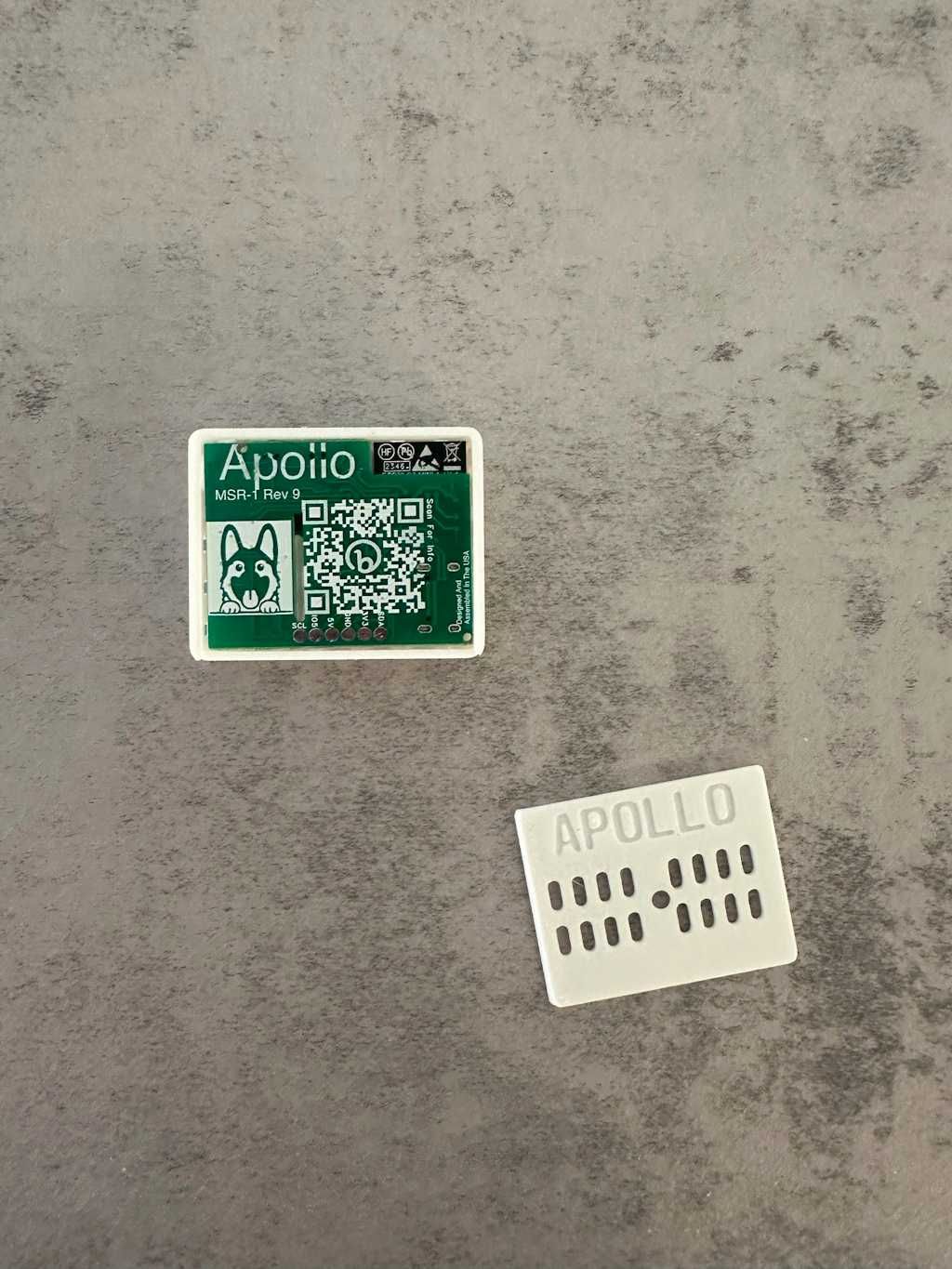 Apollo MSR-1 mmWave Multisensor (Wi-Fi/Bluetooth)