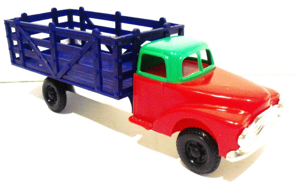 JATO - Bedford TJ 6 truck made in Portugal 1970's