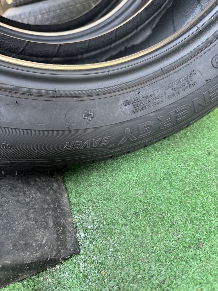 Шини Michelin 195/60r15 Літо Пара Склад б/у