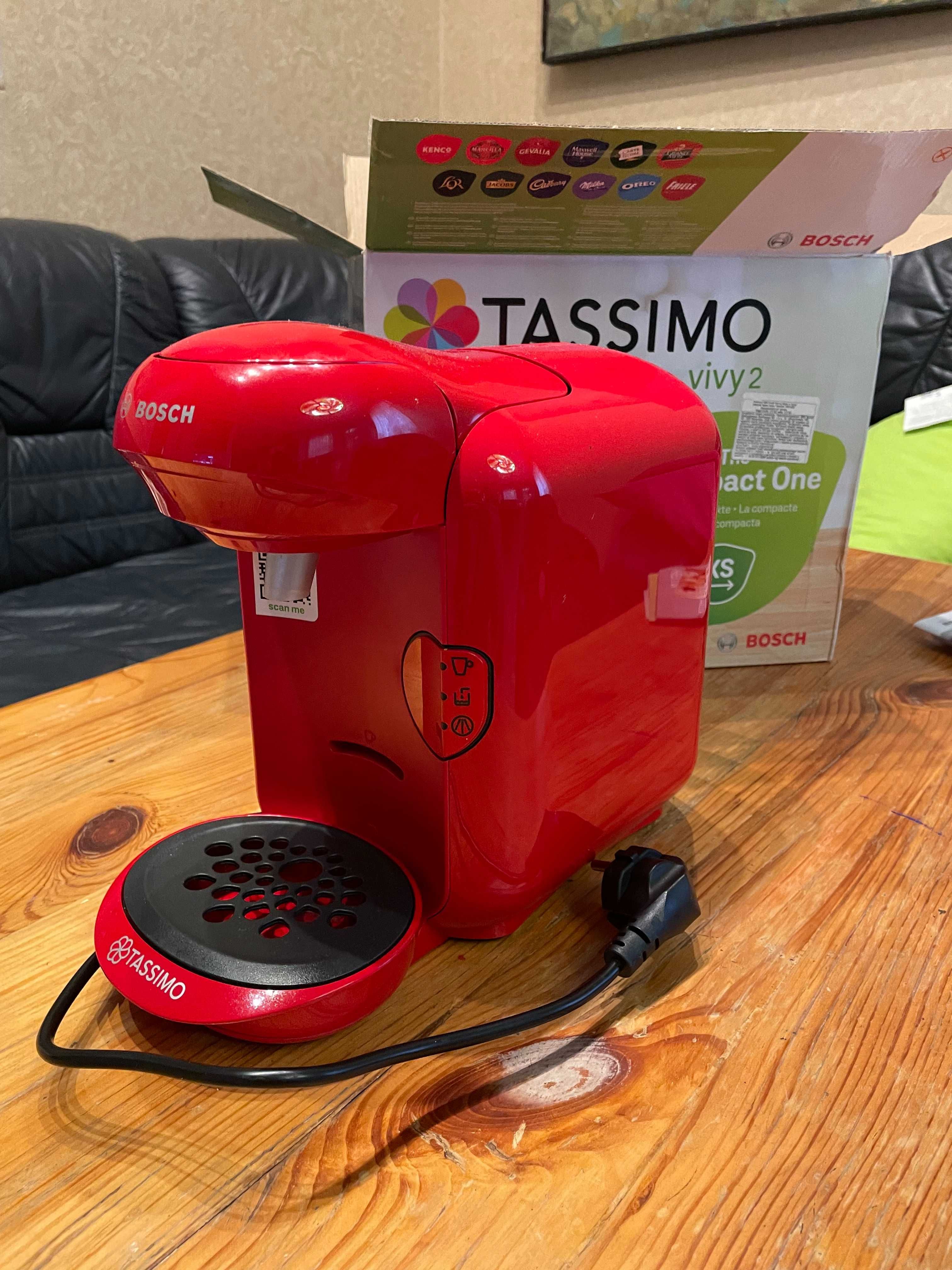 Кофемашинка Tassimo Bosch