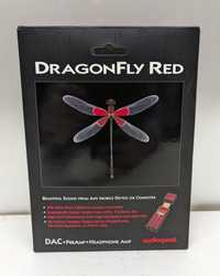 USB ЦАП усилитель Adioquest Dragonfly Dac Red