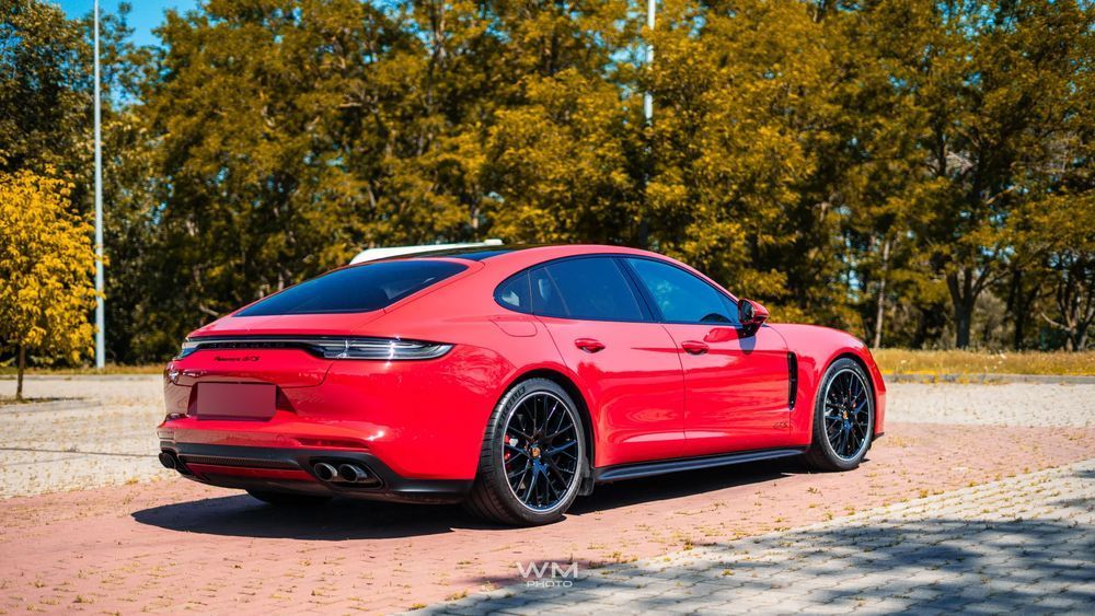 Porsche Panamera Porsche Panamera GTS 1 własciciel, odstapię leasing