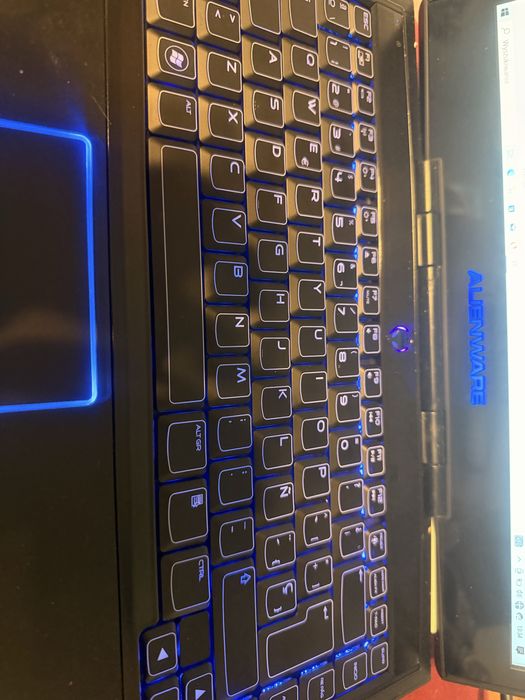 Alienware M14XR2