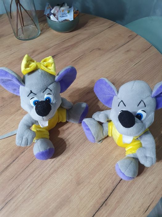 Myszki zestaw Maskotek