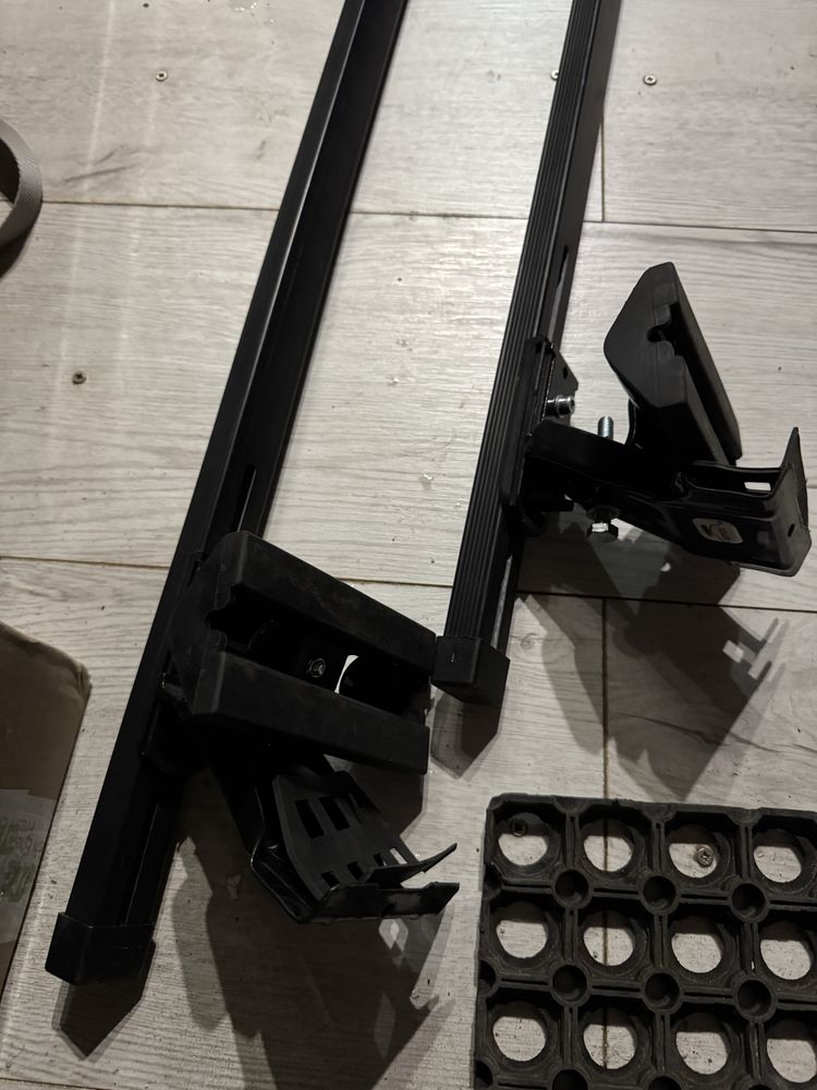 Bagażnik dachowy Amos D-5  130 cm Dromader