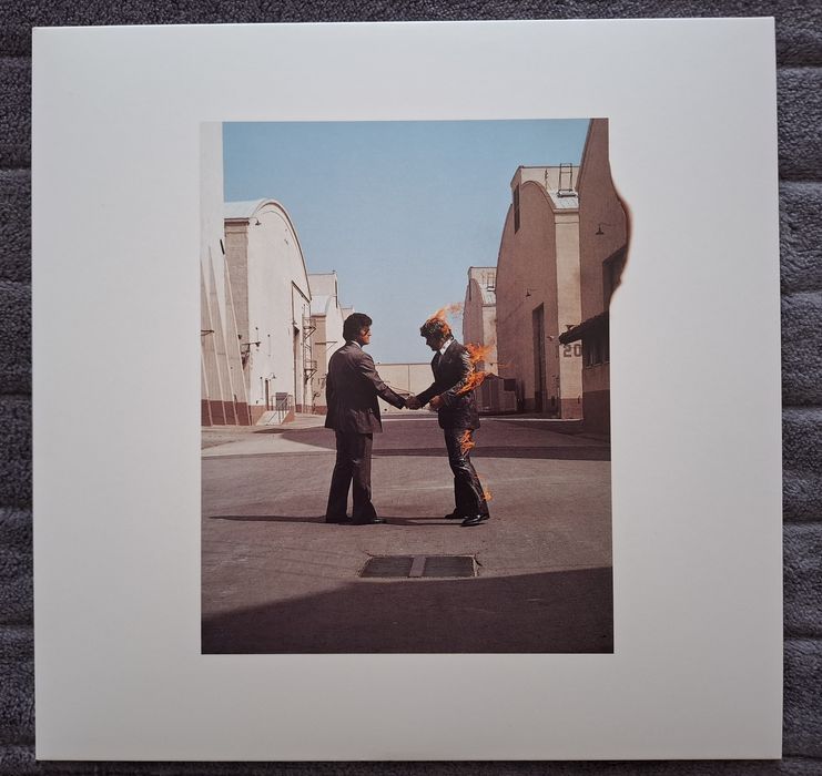 Pink Floyd- wish you were here vinyl