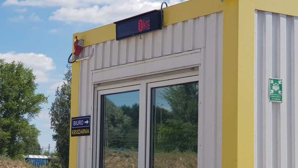 Ważenie aut osobowych, ciężarowych, waga najazdowa