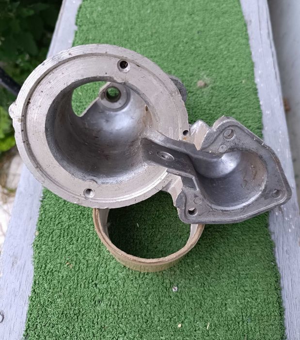 Кришка стартера передня ГАЗ