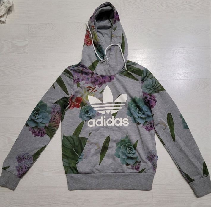 Продам толстовку Adidas TREFOIL HOODIE