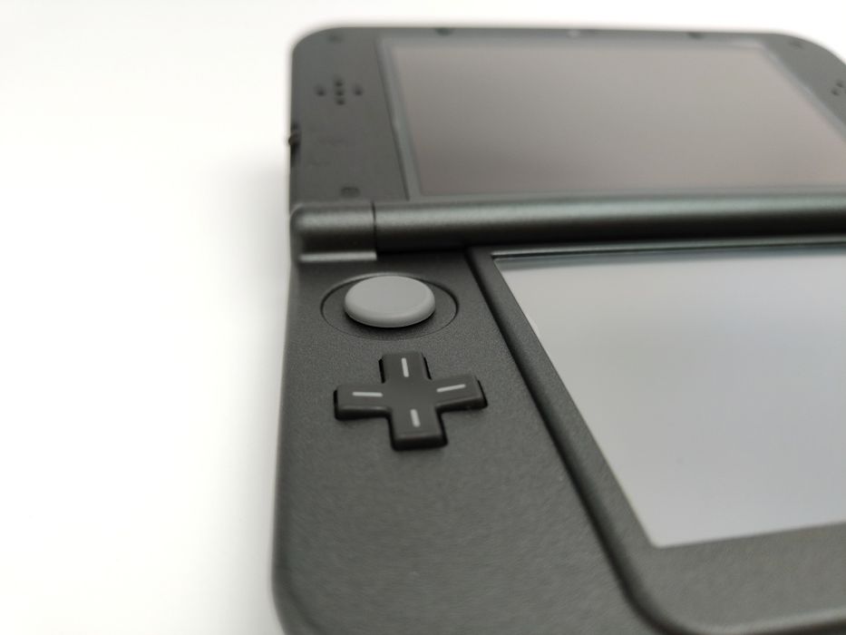 ‼️ New Nintendo 3DS LL/XL Metallic Black. Стан нової. Повний комплект.