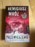 Remigiusz Mróz Przewieszenie