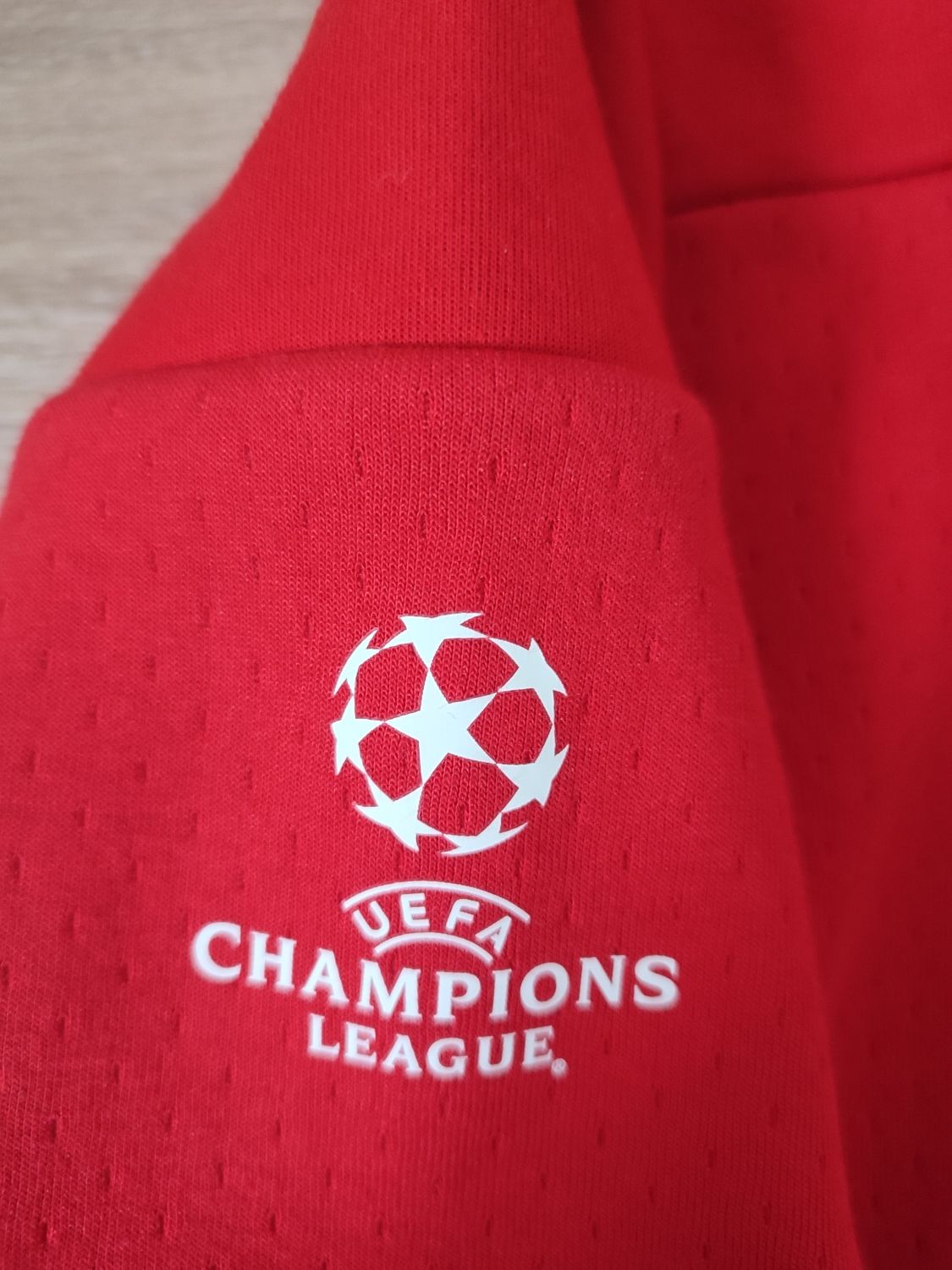 Bluza rozsuwana z kapturem Adidas UEFA Champions League Finał 2021