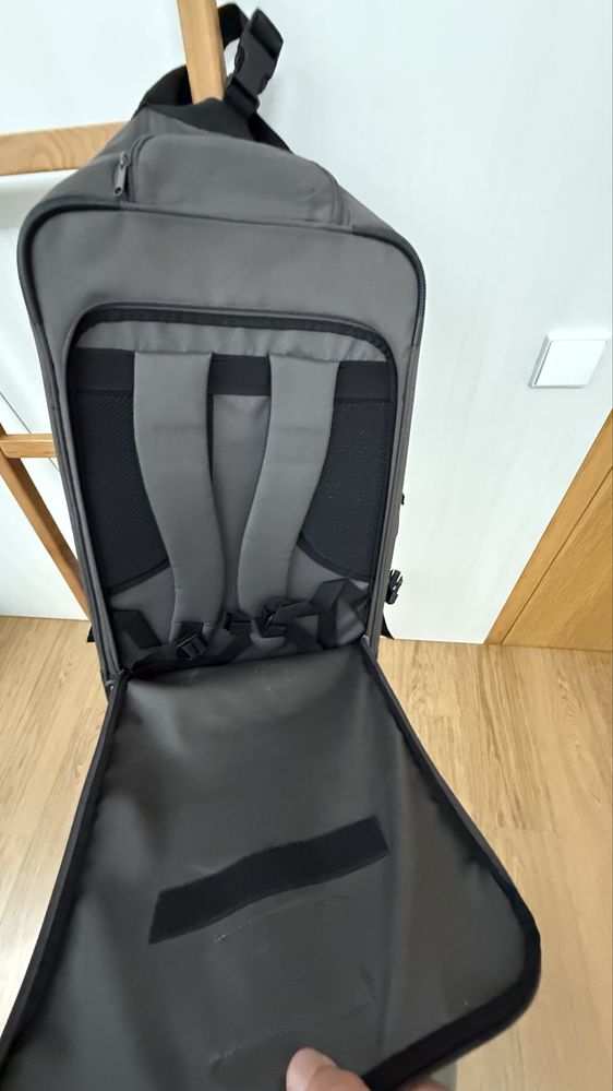 Mala Viagem com 2 rodas e alças