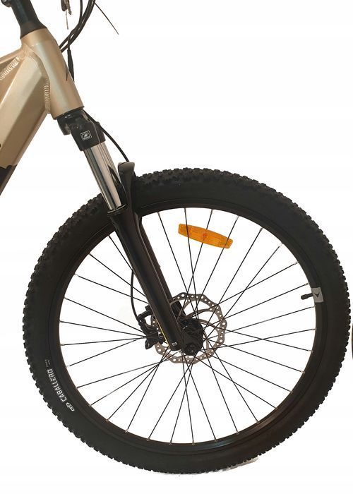 Levit Muan Hd 468 Mid Champagne 16"