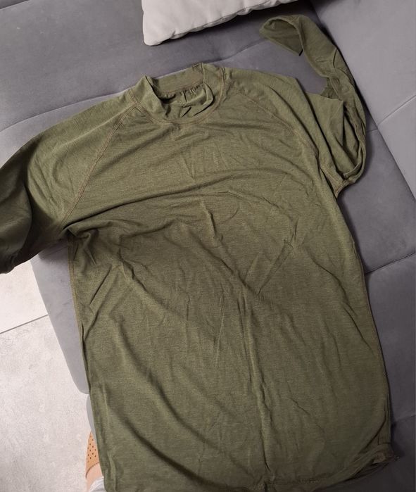 Bielizna  długa letnia MON L