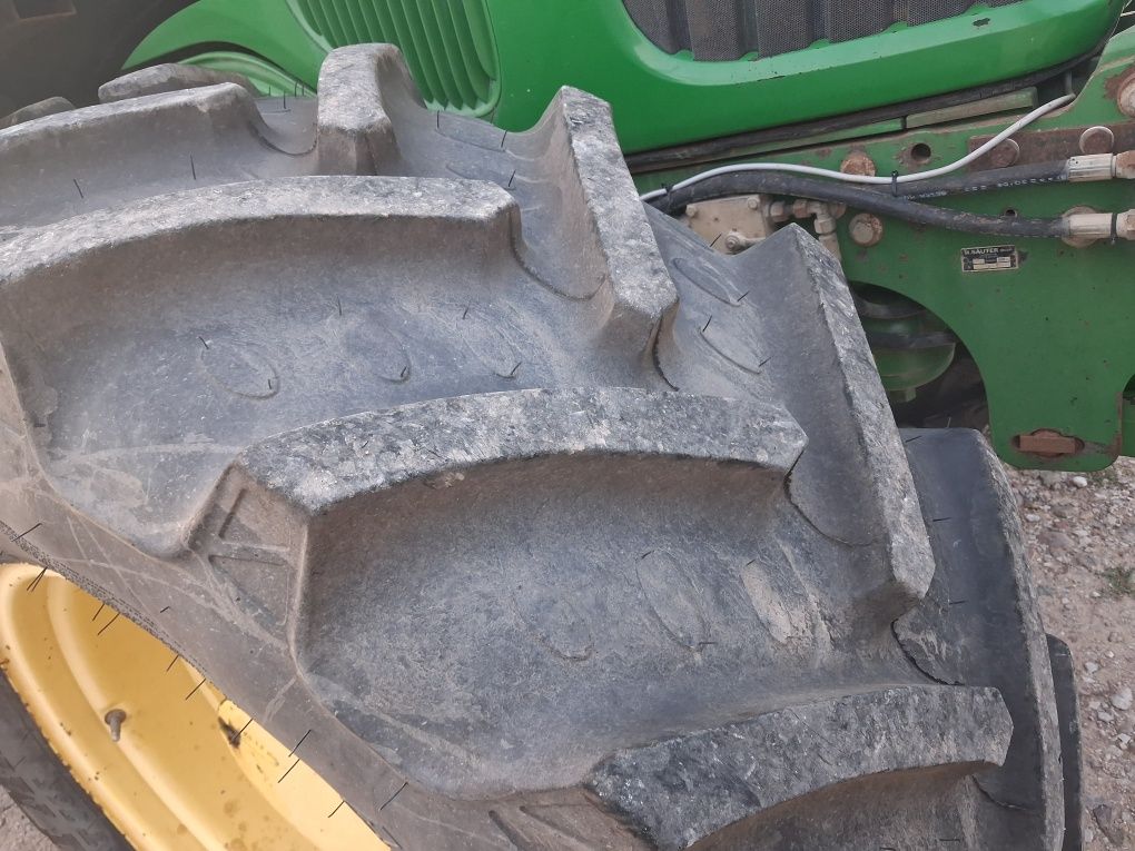 John Deere 6920 Klima TUZ 2007 Rok