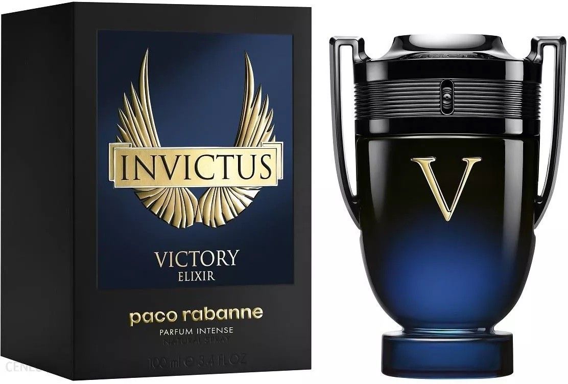 Paco Rabanne Invictus Victory Elixir Parfum Intense 100ml.