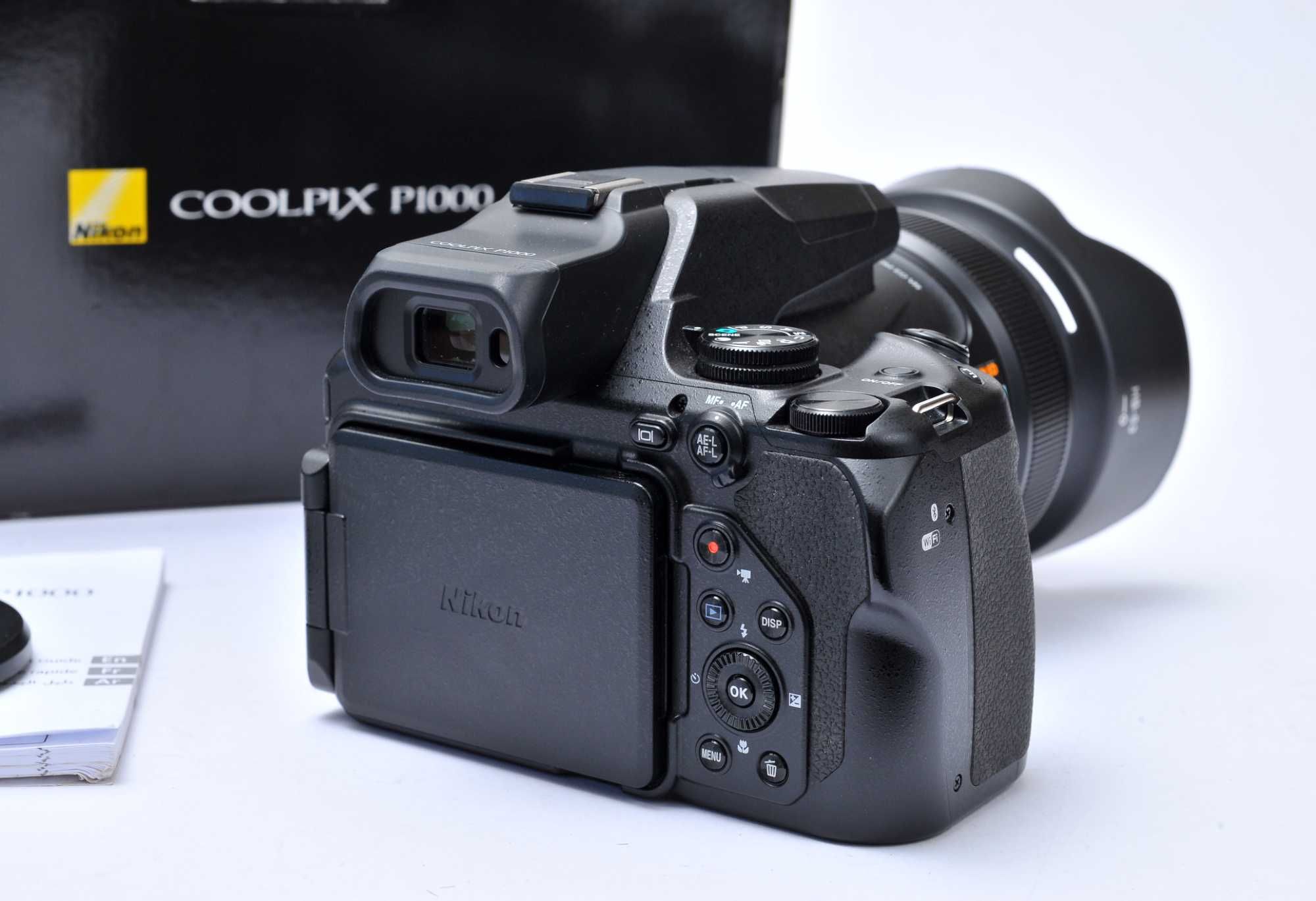 Nikon Coolpix P1000