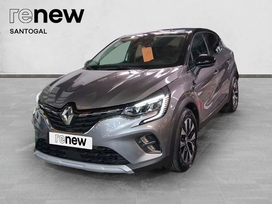 Renault Captur 1.0 TCe Techno Bi-Fuel