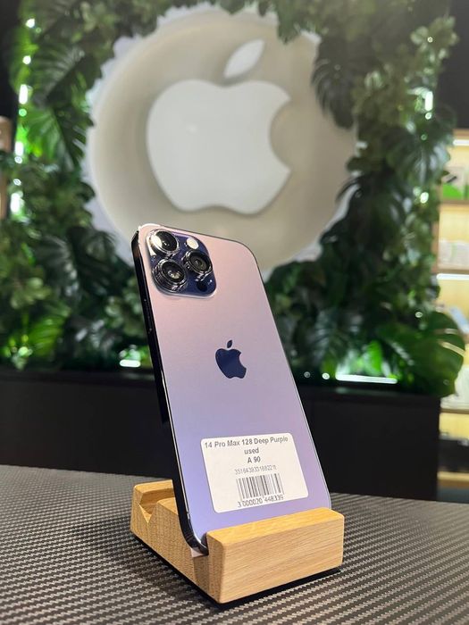 Iphone 14 Pro Max 128\256\512\1TB used. Appleroom пр.Шевченка 3