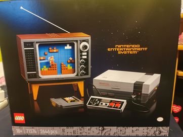 LEGO® 71374 Nintendo Entertainment System