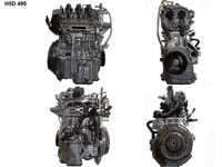 Motor  Usado RENAULT Mégane 1.0 TCe H5D 490