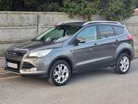 Ford Kuga 2.0TDCI 140KM TITANIUM 4x4*AutomatNowy Model*Gwarancja*Zarejestrowany