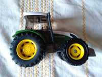 Traktor ciągnik nowy zabawka prezent 3+
