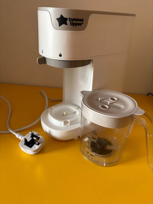 Robot de Cozinha a Vapor Tommee Tippee